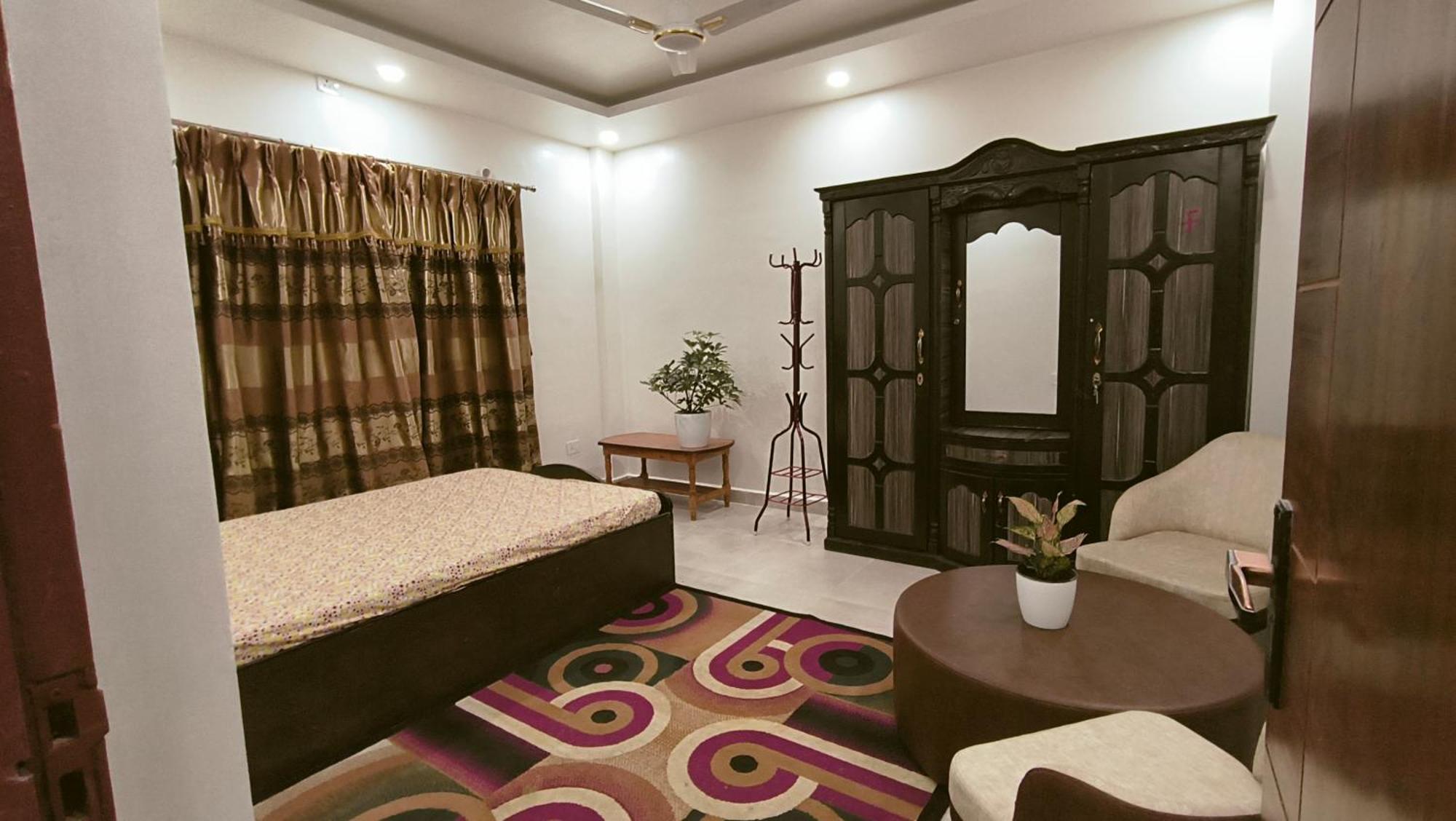2Bhk Rental Apartment Bharatpur  外观 照片