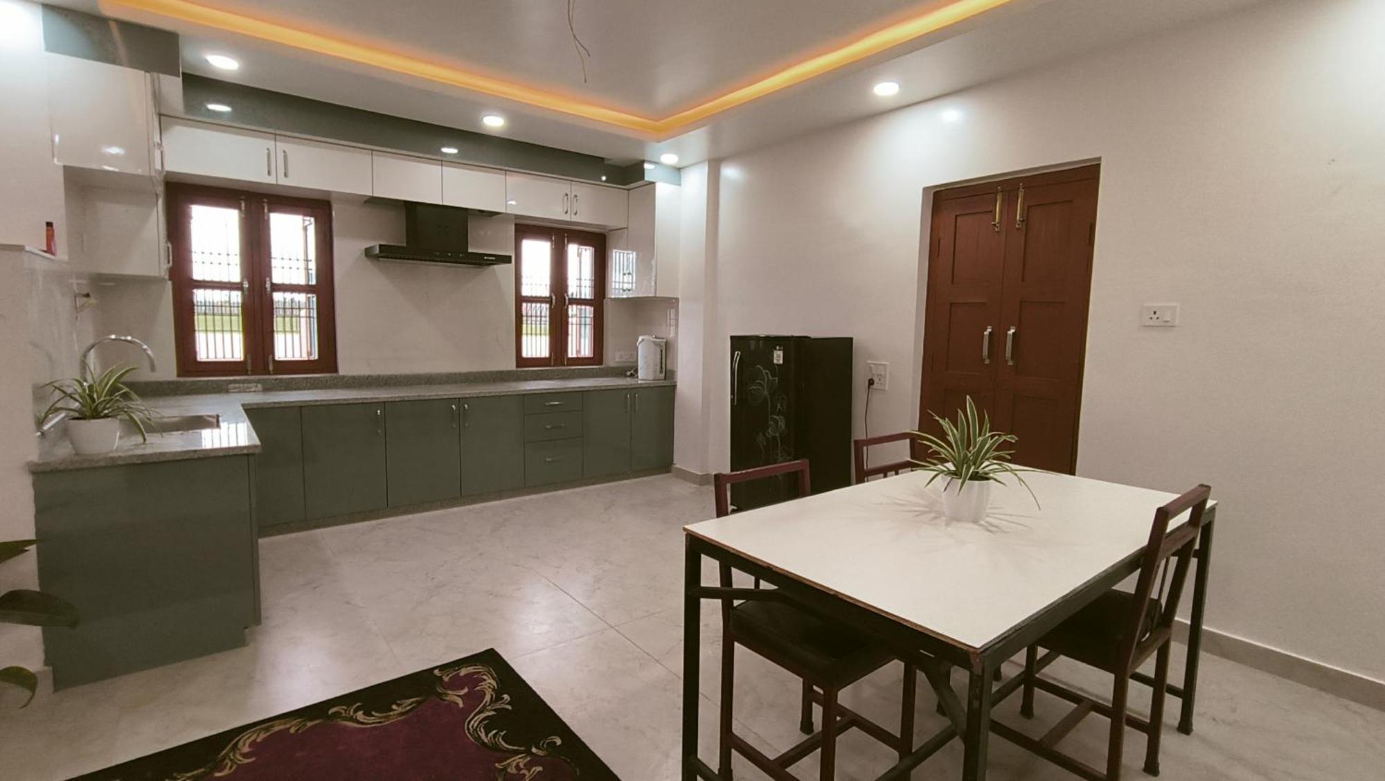 2Bhk Rental Apartment Bharatpur  外观 照片